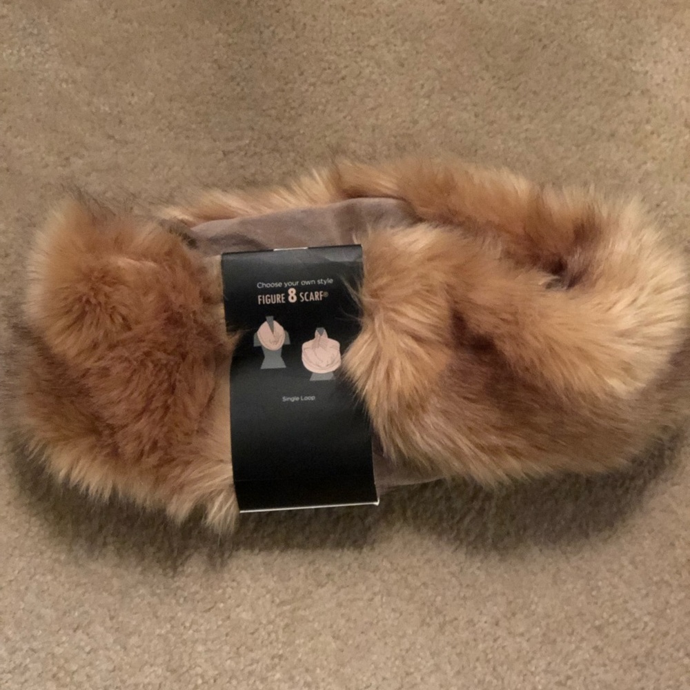 Faux scarf - Picture 2 of 2